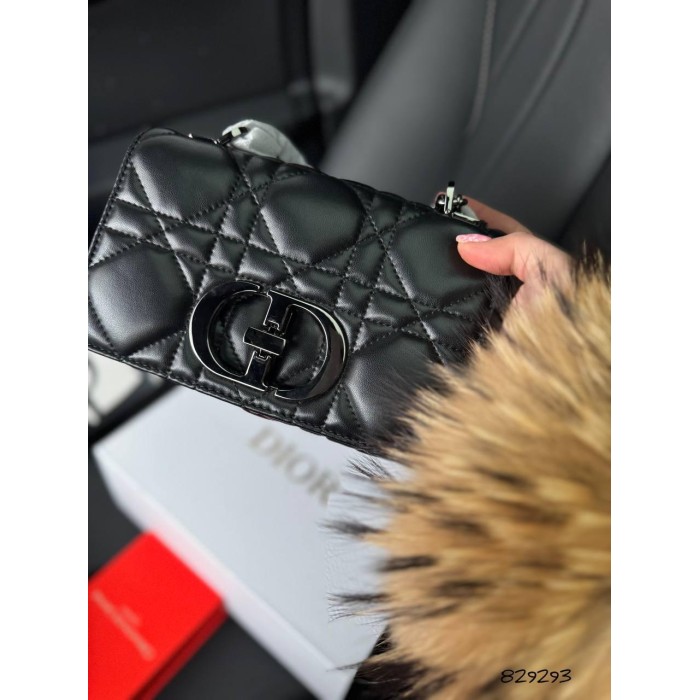 Сумка жіноча  натуральна шкіра люкс колір: Чорний