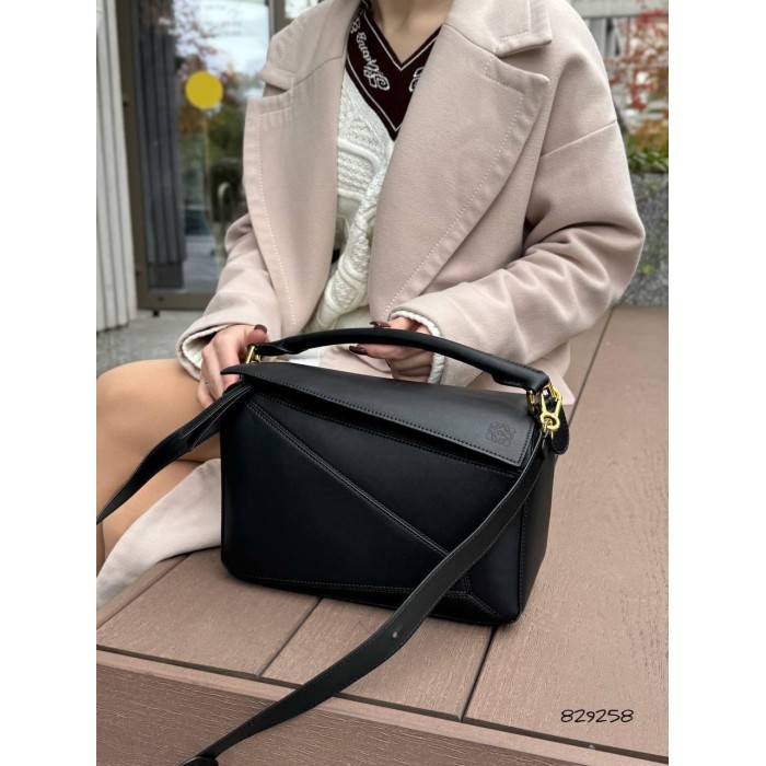 Сумка/валізка жіноча з натуральної шкіри колір: Беж, Чорний