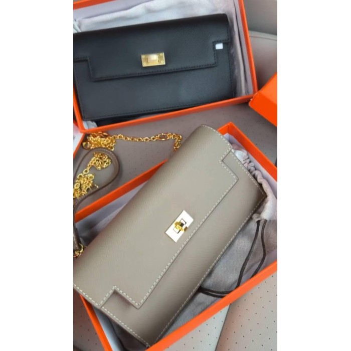 Сумка жіноча / гаманець/ клатч Лу 3 в 1 з натуральна шкіри люкс колір: Чорний, Кемел, Капучино