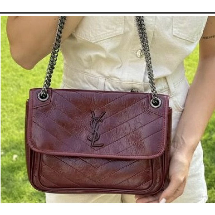 Сумка жіноча Лоран натуральна шкіра Чорна,Біла, Бронзова, Кемел, Бургунді