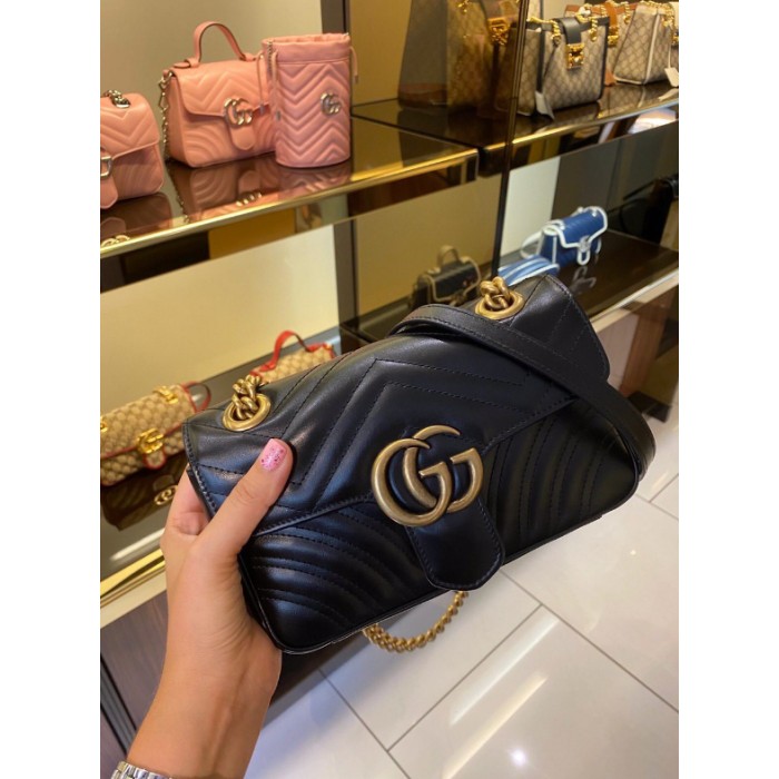 Сумка жіноча Гу натуральна шкіра Пудра, Червона, Біла