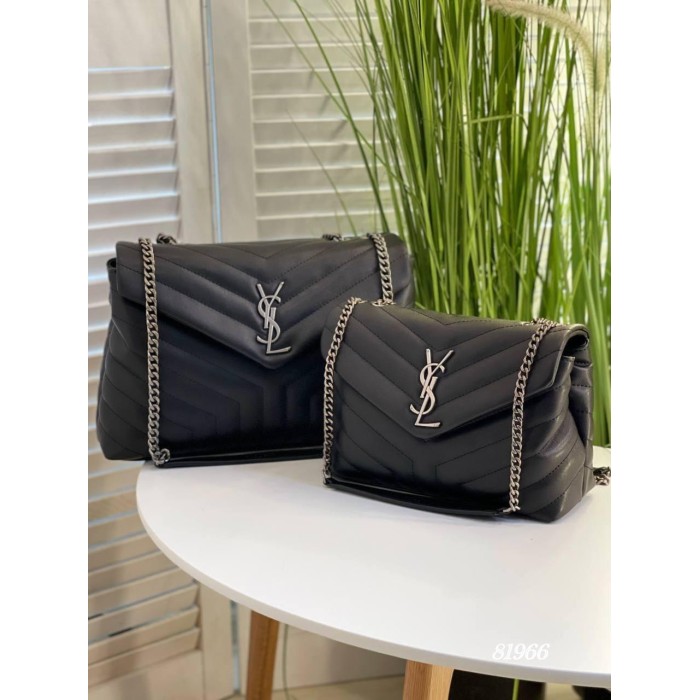 Сумка жіноча 2 відділи натуральна шкіра люкс колір: Чорний