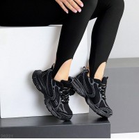 Кросівки жіночі натуральна замша чорні на 37,38р