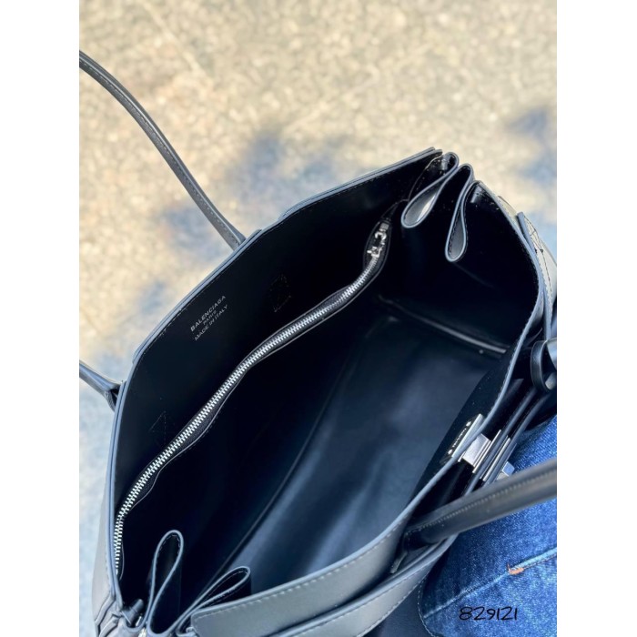 Сумка жіноча трансформер натуральна шкіра Чорна