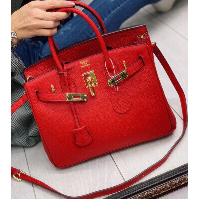 Сумка жіноча натуральна шкіра колір: Шоколад