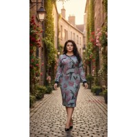 РАСПРОДАЖА!!!   Платье трикотажное 50/52р