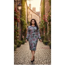 РОЗПРОДАЖ!!!   Сукня трикотажна 50/52р