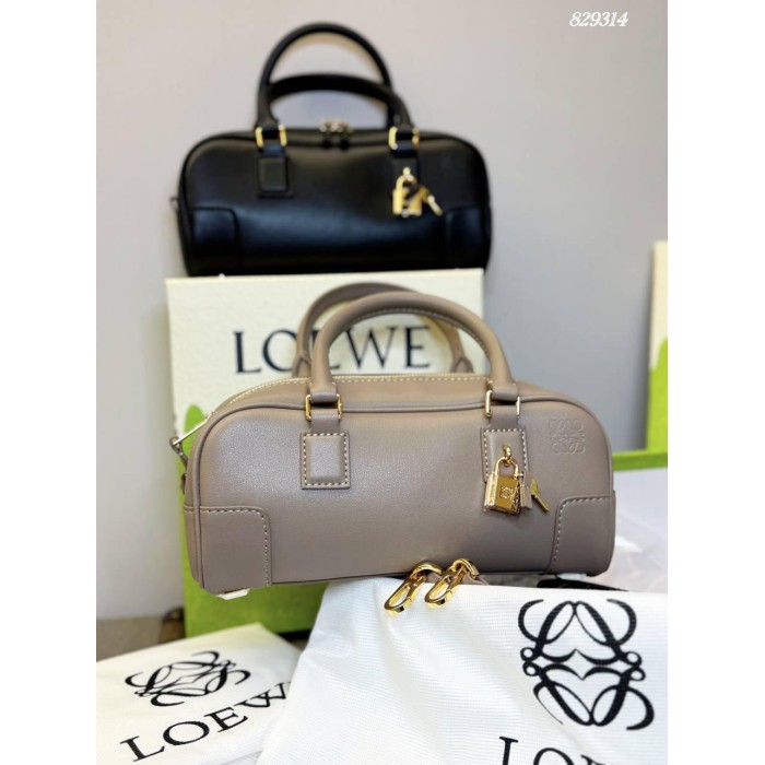 Сумка/валізка жіноча з натуральної шкіри колір: Беж, Чорний