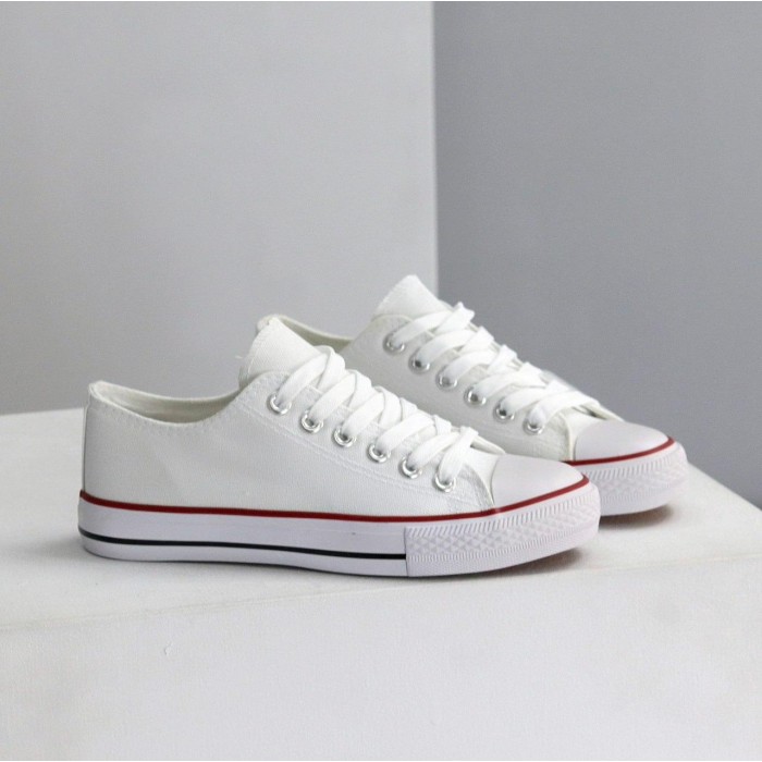 Кеди жіночі текстиль білі на 35.5,36,37,38,39,40р