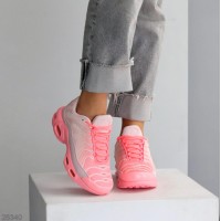 Кроссовки женские эко-кожа цвет-пудра 36,38,39,40,41р