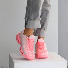 Кросівки жіночі еко-шкіра колір-пудра 36,38,39,40,41р