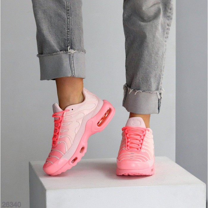 Кросівки жіночі еко-шкіра колір-пудра 36,38,39,40,41р