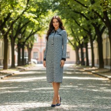 РОЗПРОДАЖ!!!   Сукня трикотажна XL