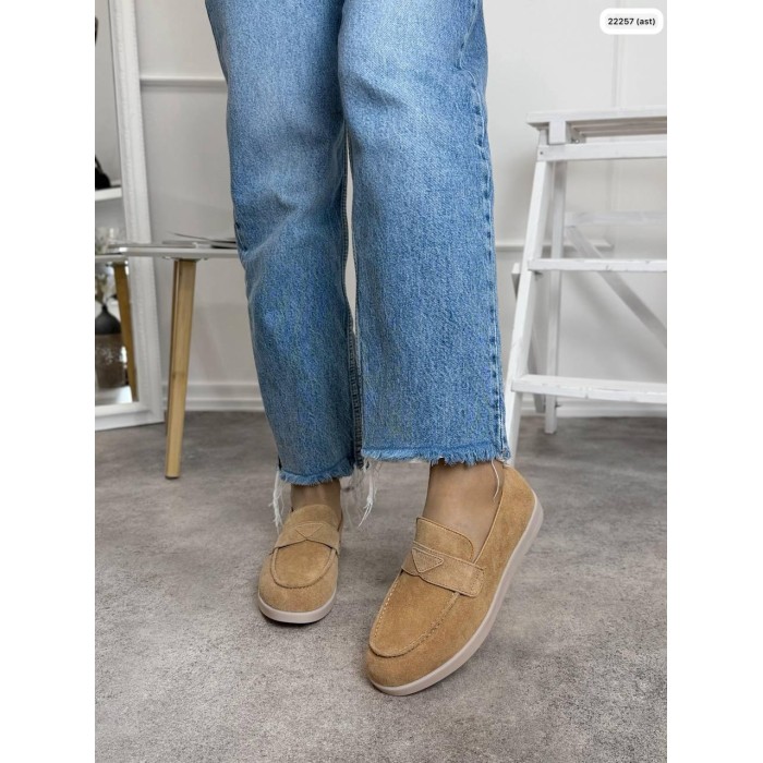 Туфлі/Лофери жіночі натуральна замша 37,38,38.5,39,40р