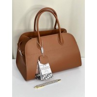 Сумка жіноча натуральна шкіра Чорна Кемел