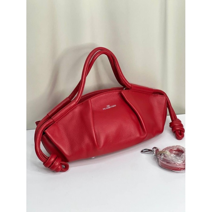 Сумка жіноча натуральна шкіра канадка Капучино