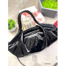 Сумка жіноча натуральна шкіра  канадка Шоколад