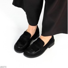 Лофери жіночі еко-замша/еко-шкіра беж на 35.5,36,37,39,40р.