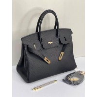 Сумка женская замочек натуральная кожа Беж