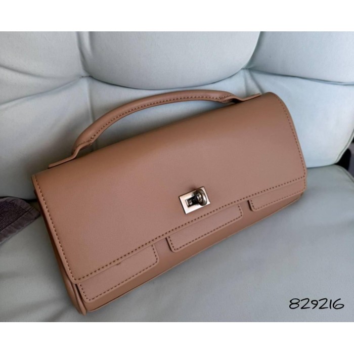 Сумка жіноча 2 відділення натуральна шкіра преміум колір: Кемел