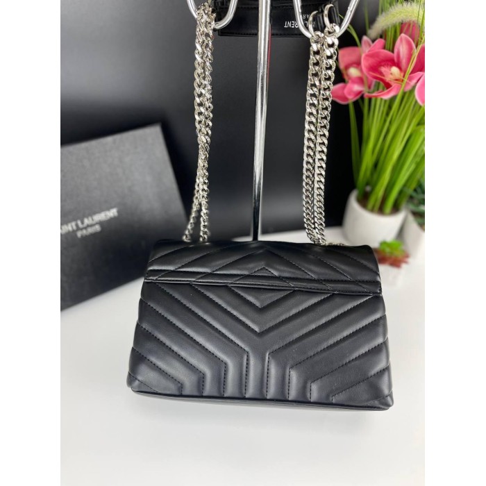 Сумка жіноча натуральна шкіра люкс колір: Чорний