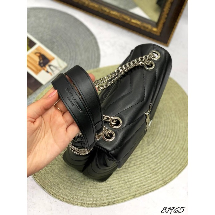 Сумка жіноча натуральна шкіра люкс колір: Чорний