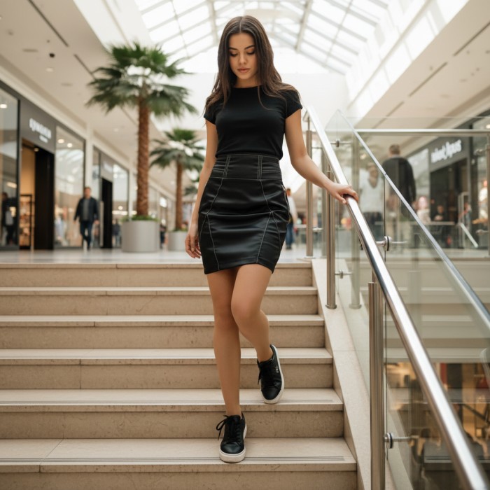 РОЗПРОДАЖ!!! Спідниця олівець 44-50р.