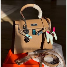 Сумка жіноча люкс натуральна шкіра Айворі Бежевий