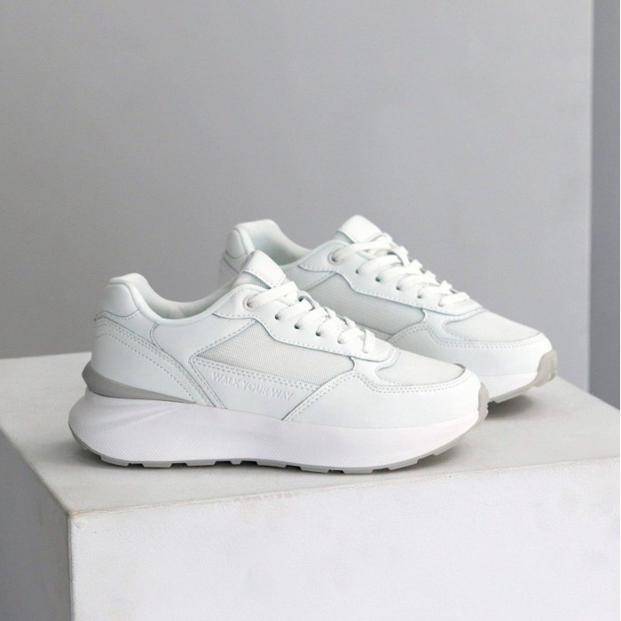 Кросівки жіночі натуральна шкіра/текстиль білі 36,37,38,39,40,41р