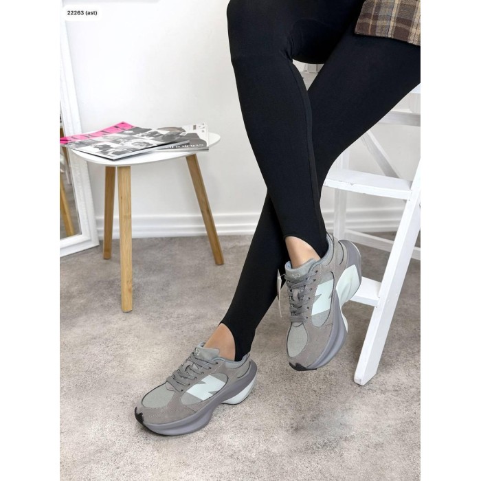 Кросівки жіночі комбіновані натуральна замша/ щкіра сірі-хакі. на 37,38,39,40р