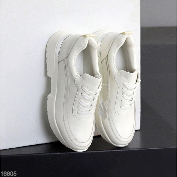 Кросівки жіночі натуральна шкіра білі 38,39,41р