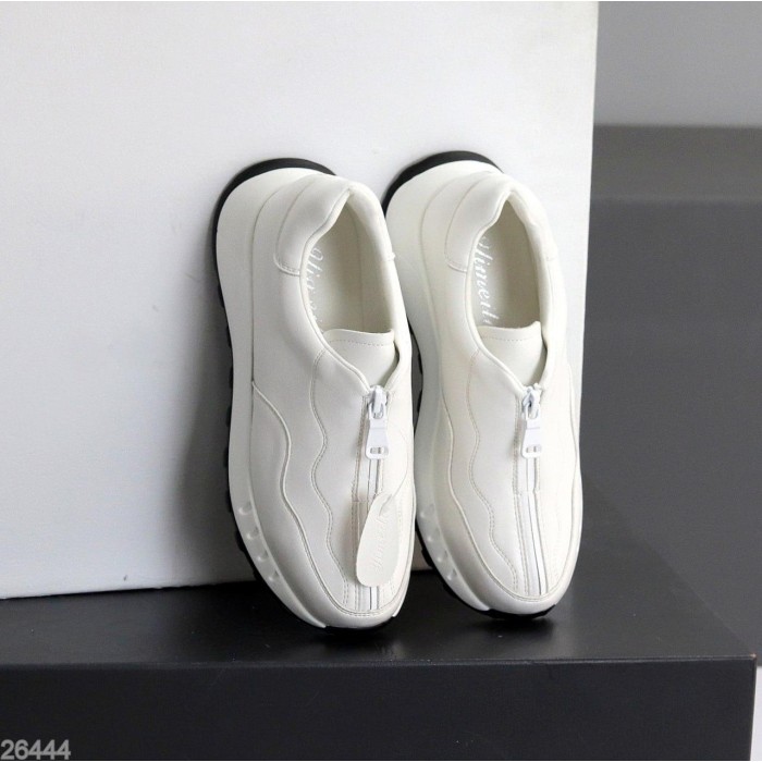 Кросівки жіночі натуральна шкіра білі 38,40,41р