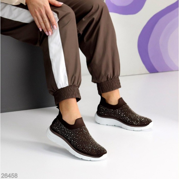 Мокасини жіночі текстиль чорні 37,39,40,41р