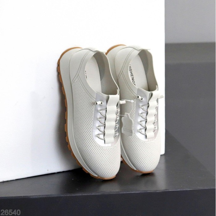 Кросівки жіночі натуральна-замша колір-світло сірий 36,37,38,39,40,41р