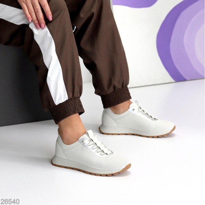 Кросівки жіночі натуральна-замша колір-світло сірий 36,37,38,39,40,41р