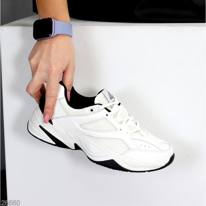 Кросівки жіночі натуральна шкіра білі 36,37,39.40р