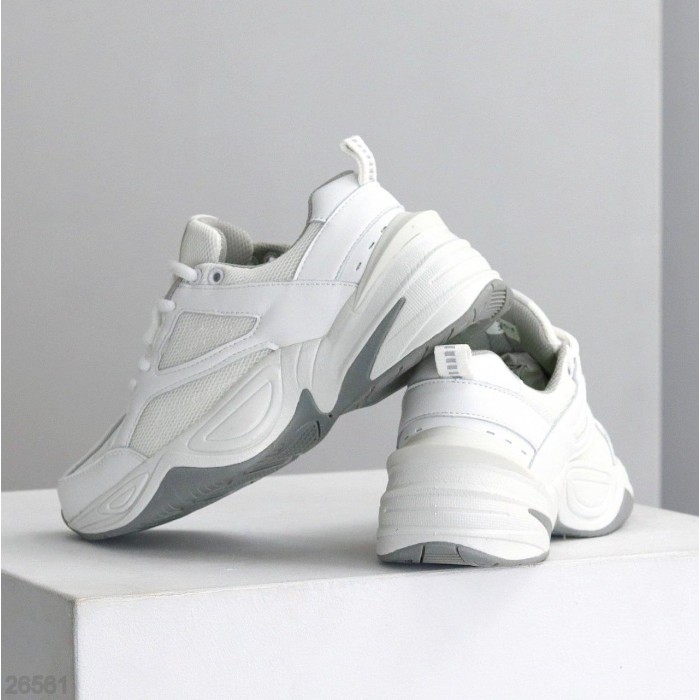 Кросівки жіночі натуральна шкіра/текстиль білі 36,38,40р