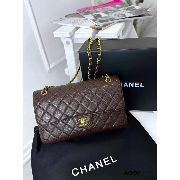 Сумка жіноча люкс Преміум якість з натуральної шкіри Шоколад