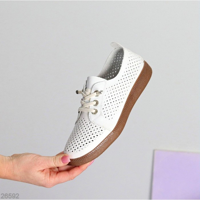 Кеди жіночі натуральна шкіра білі 36,37,38,39,40,41р