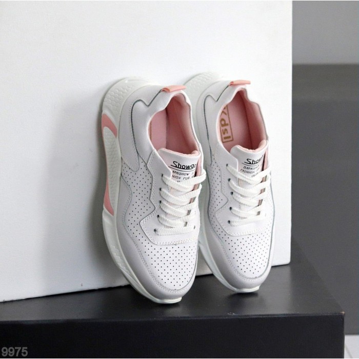 Кросівки жіночі натуральна шкіра білі на 35,36,37,38,39,40р.