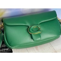 Сумка жіноча 2 відділення натуральної шкіри Молочний шоколад