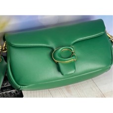 Сумка жіноча 2 відділення натуральної шкіри Молочний шоколад