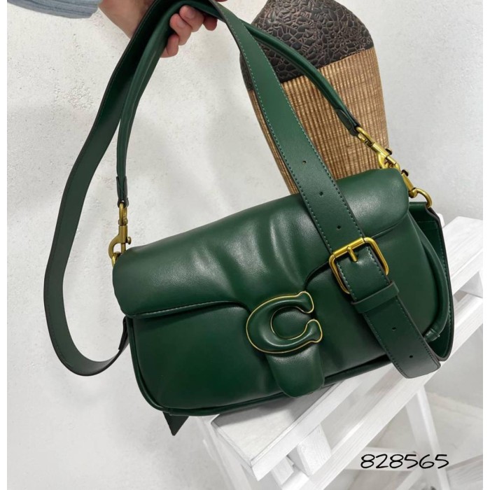 Сумка жіноча 2 відділення натуральної шкіри Молочний шоколад