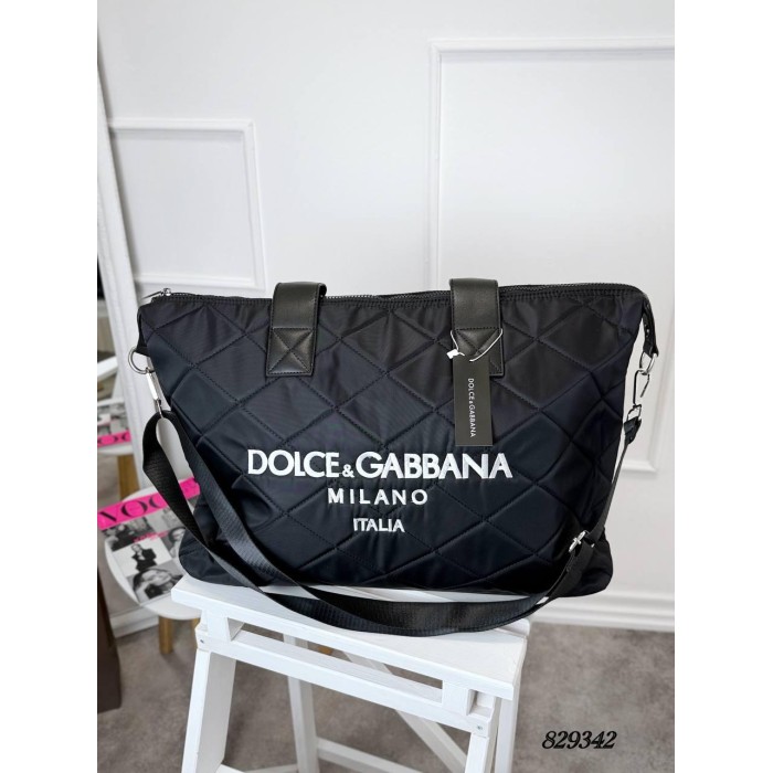 Сумка трансформер комбінована шкіра /текстиль щільний водостійкий Чорна