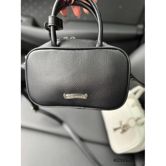 Сумка жіноча з брелоком натуральна шкіра фурнітура срібло Біла,Біла-3 Білий-3