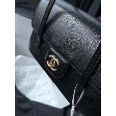 Сумка жіноча натуральна шкіра Чорна