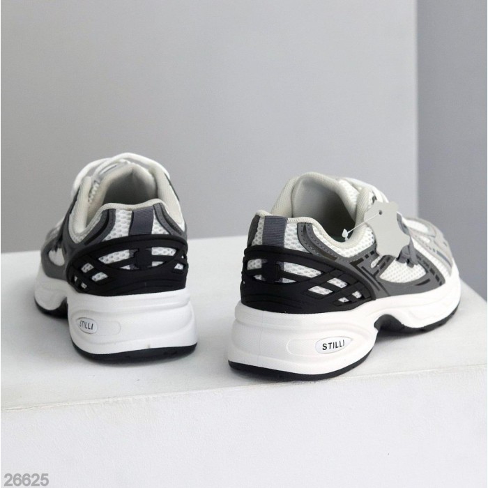 Кросівки жіночі натуральна шкіра/текстиль білі на 35.5,36,37,38,40р